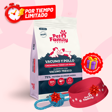 PetFamily Foods Cachorros