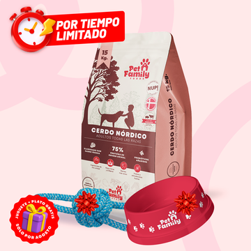 PetFamily Foods Cerdo Nordico