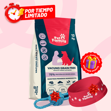 PetFamily Foods Grain Free