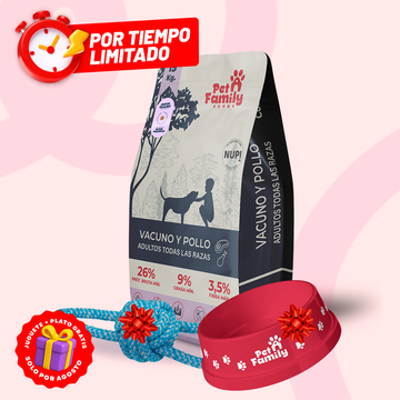 PetFamily Foods Razas Pequeñas