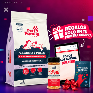 PetFamily Foods Cachorros