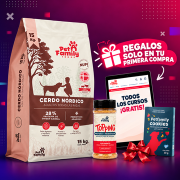 PetFamily Foods Cerdo Nordico