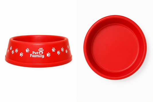 Plato para Perros PetFamily