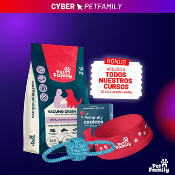 PetFamily Foods Grain Free