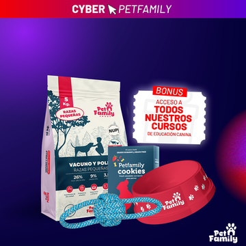 PetFamily Foods Razas Pequeñas