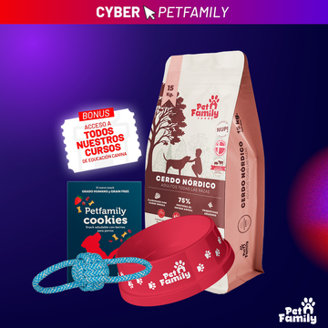 PetFamily Foods Cerdo Nordico