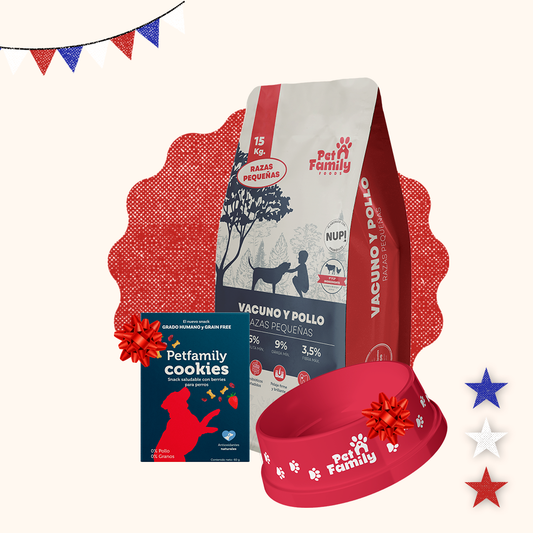 PetFamily Foods Razas Pequeñas