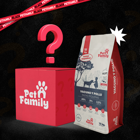 PetFamily Foods Razas Pequeñas