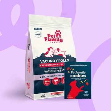 PetFamily Foods Cachorros