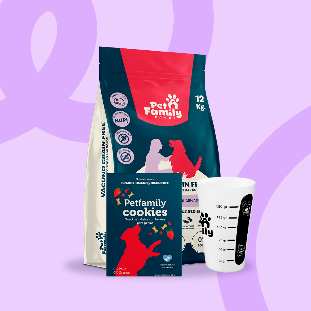 PetFamily Foods Grain Free