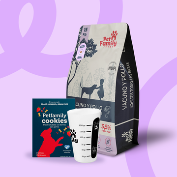 PetFamily Foods Razas Pequeñas