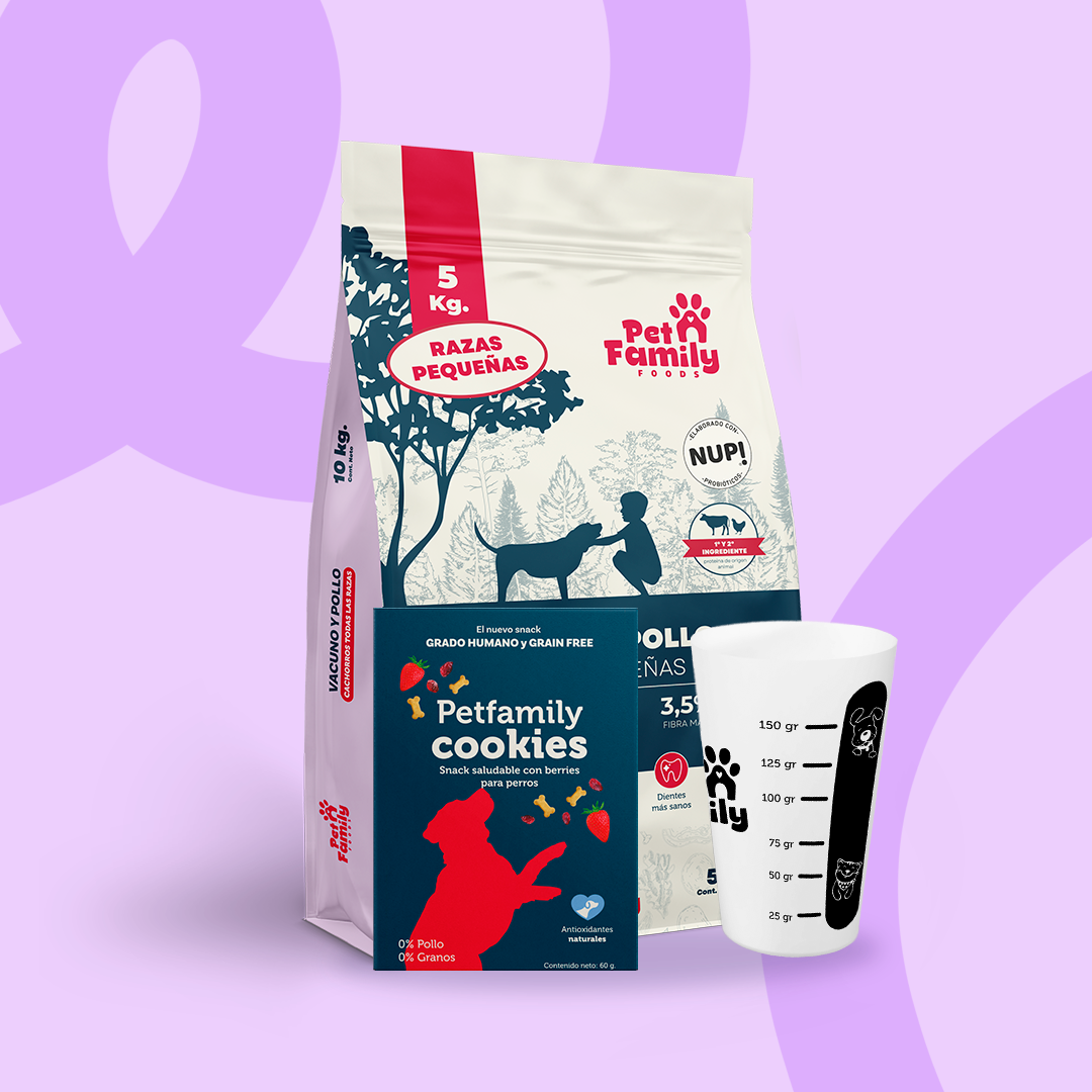 PetFamily Foods Razas Pequeñas