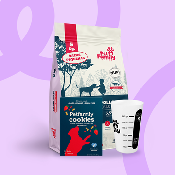 PetFamily Foods Razas Pequeñas
