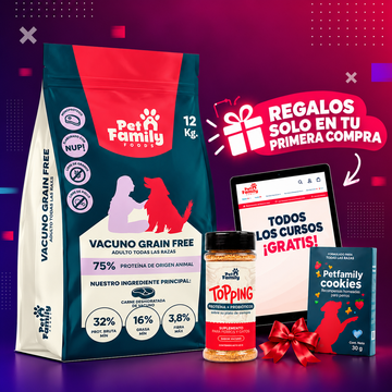 PetFamily Foods Grain Free