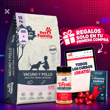 PetFamily Foods Razas Pequeñas