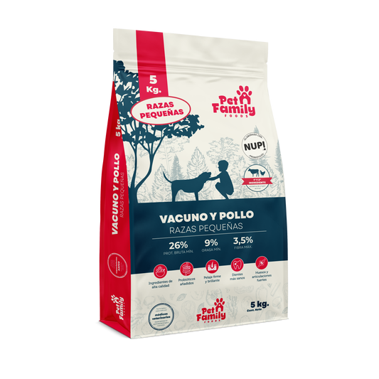 PetFamily Foods Razas Pequeñas