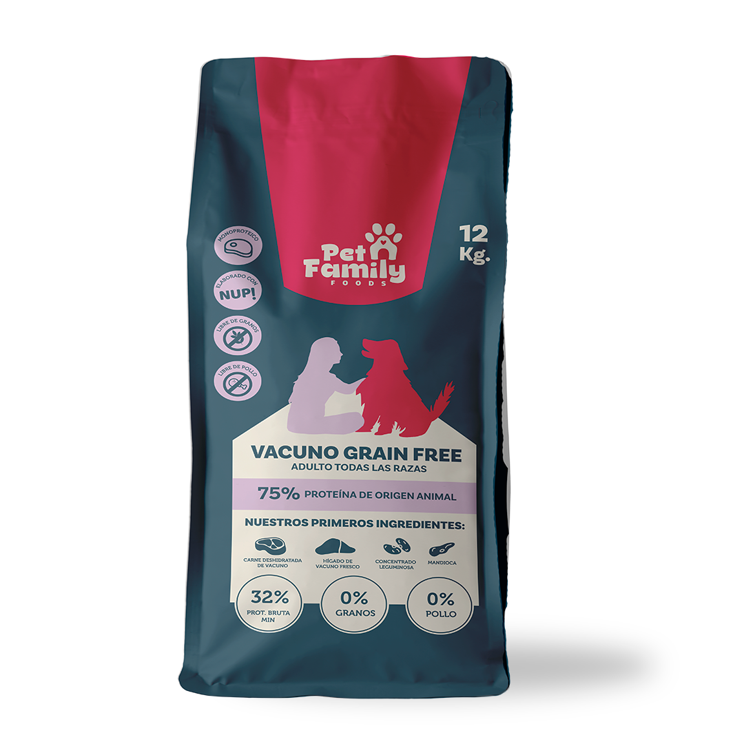 PetFamily Foods GRAIN FREE