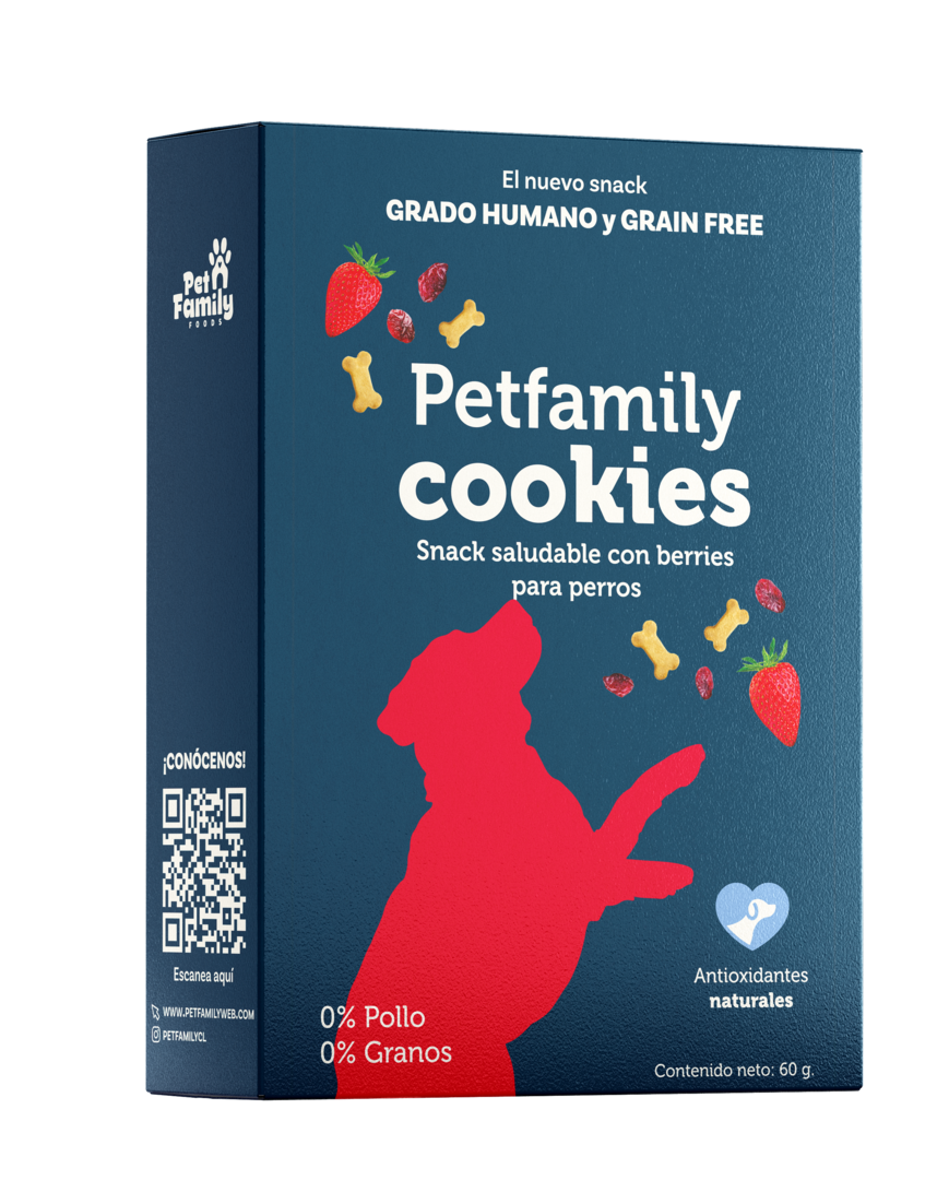 PetFamily Cookies