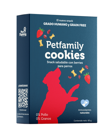 PetFamily Cookies