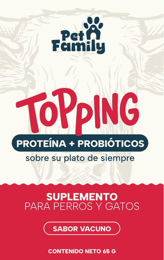 Topping PetFamily