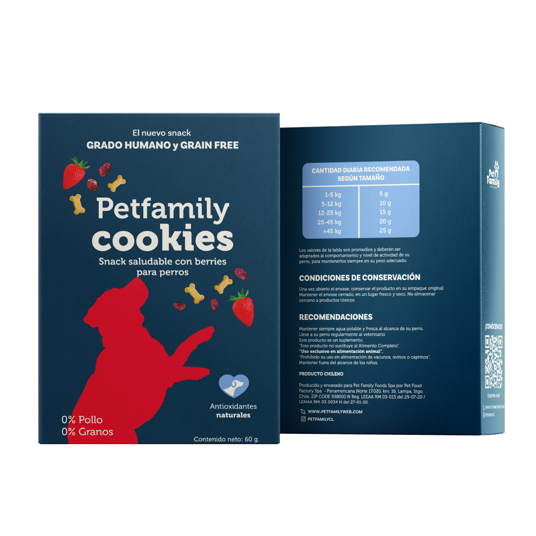 PetFamily Cookies