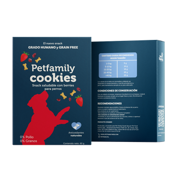 PetFamily Cookies