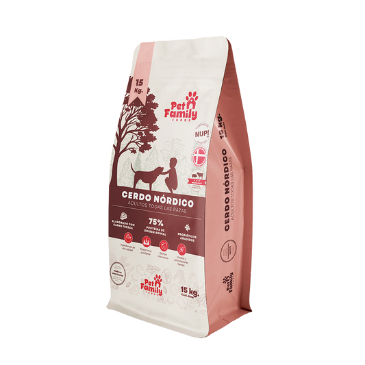 PetFamily Foods Cerdo Nordico
