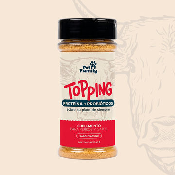 Topping PetFamily