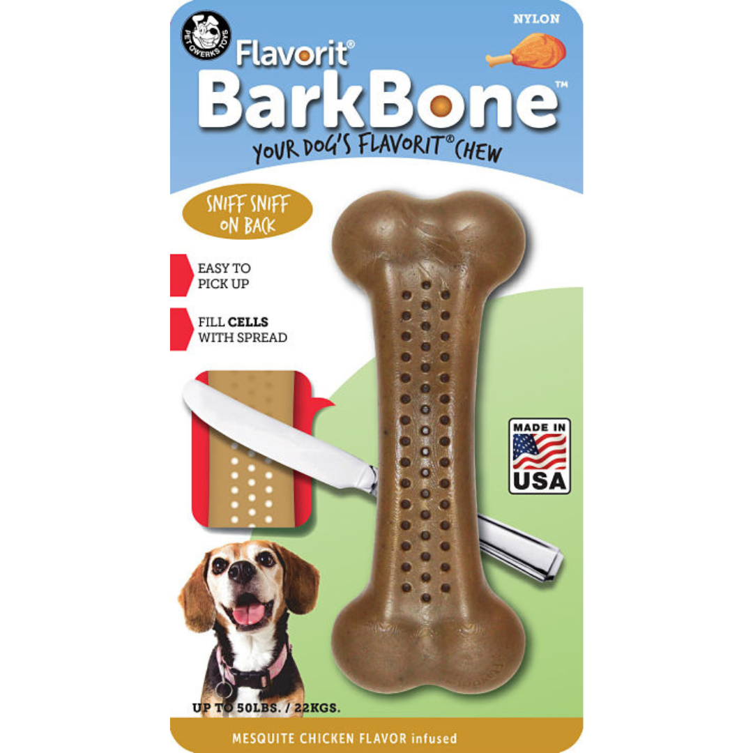 Flavorit BarkBone - Pollo