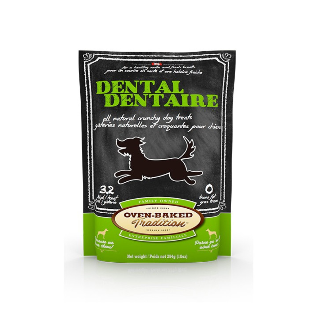 Oven Baked Tradition Dog Treat