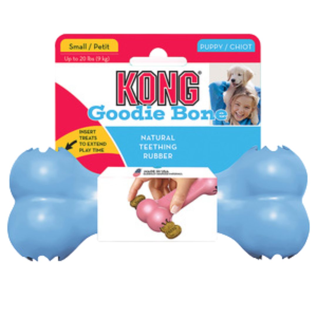 Kong Goodie Bone Puppy S